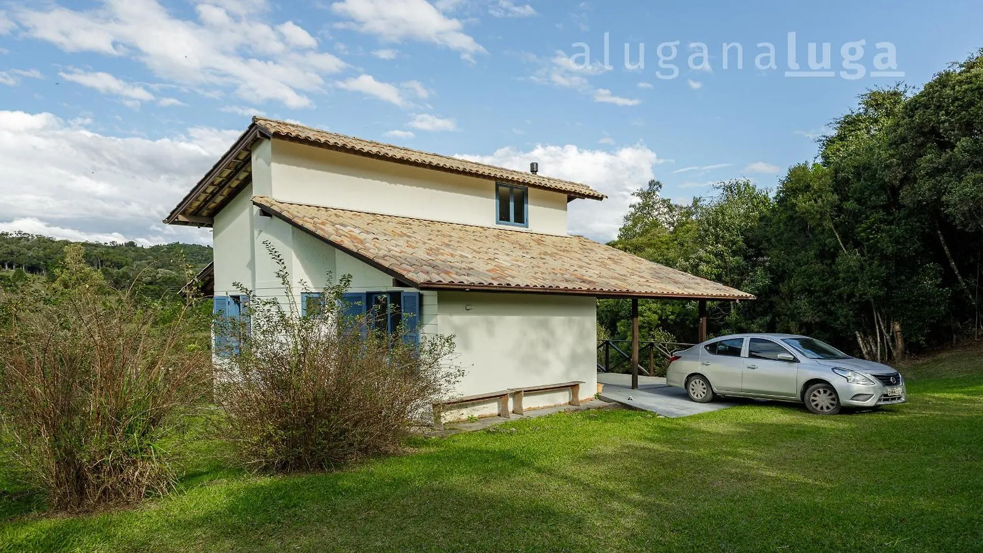 Refugio Serrano - Natureza E Conforto Rancho Queimado 0*,