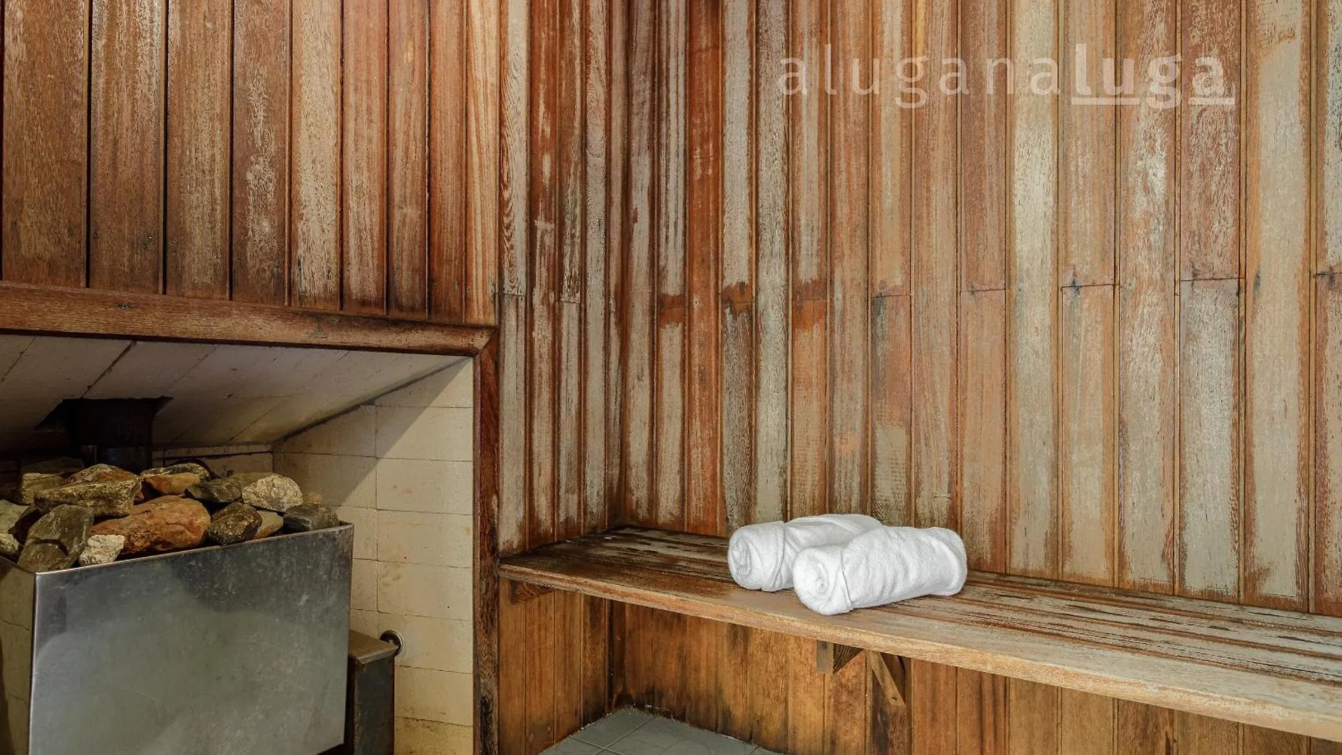 別荘 Refugio Serrano - Natureza E Conforto ランショ・ケイマード